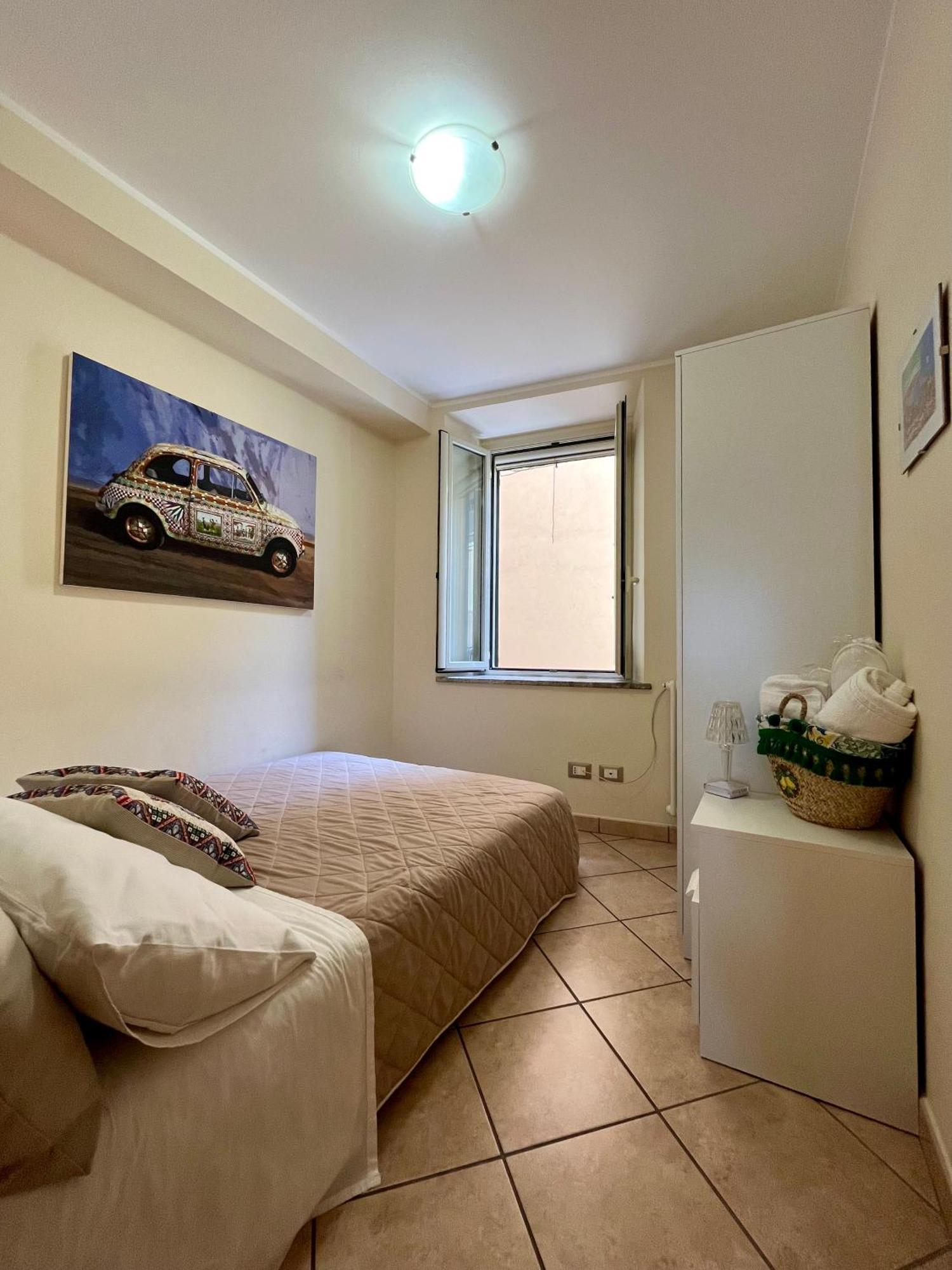 Il Siciliano Apartment タオルミーナ エクステリア 写真