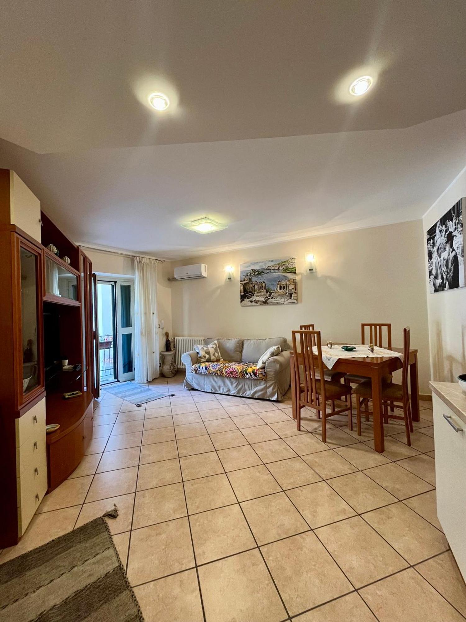 Il Siciliano Apartment タオルミーナ エクステリア 写真