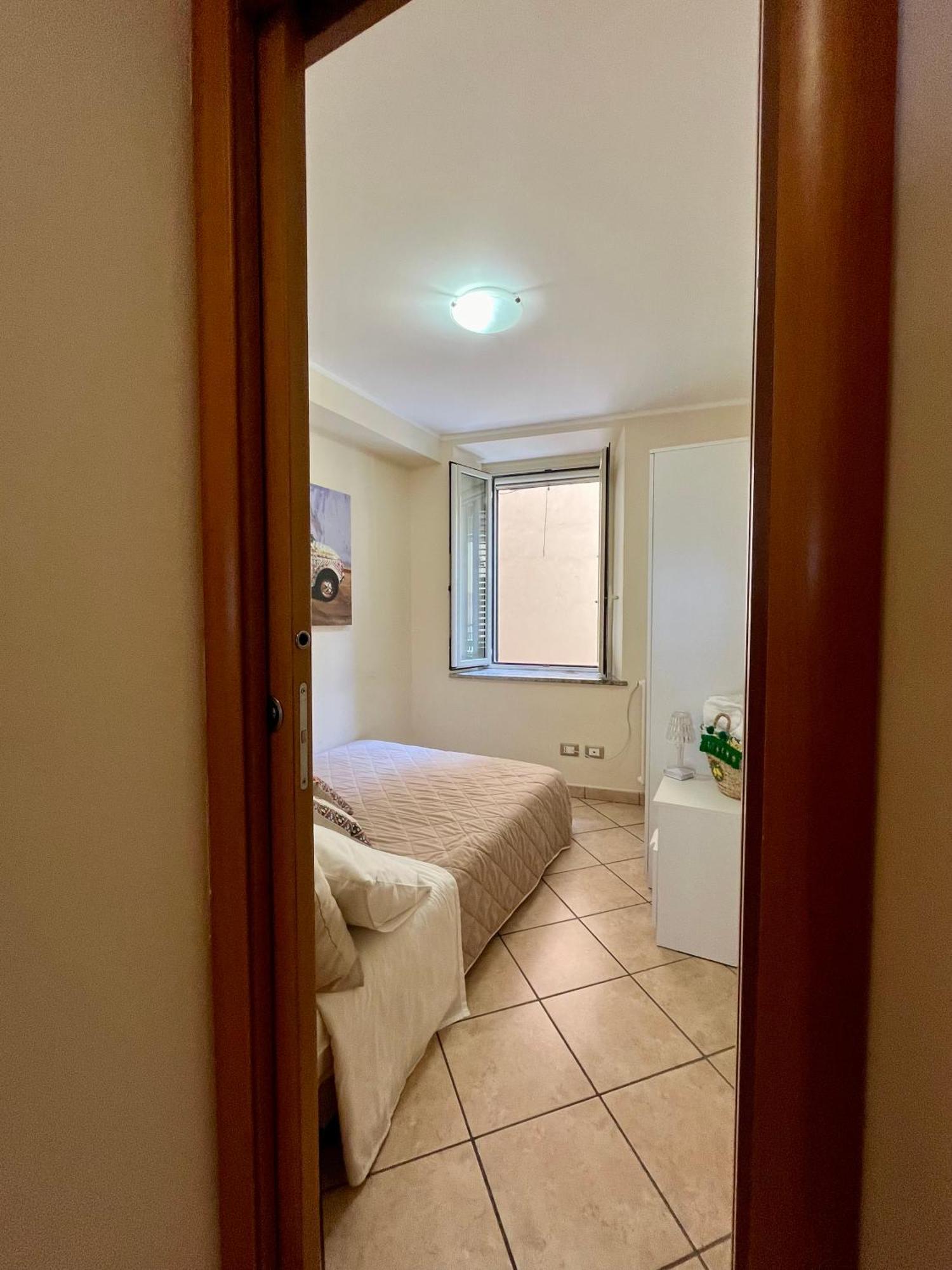 Il Siciliano Apartment タオルミーナ エクステリア 写真