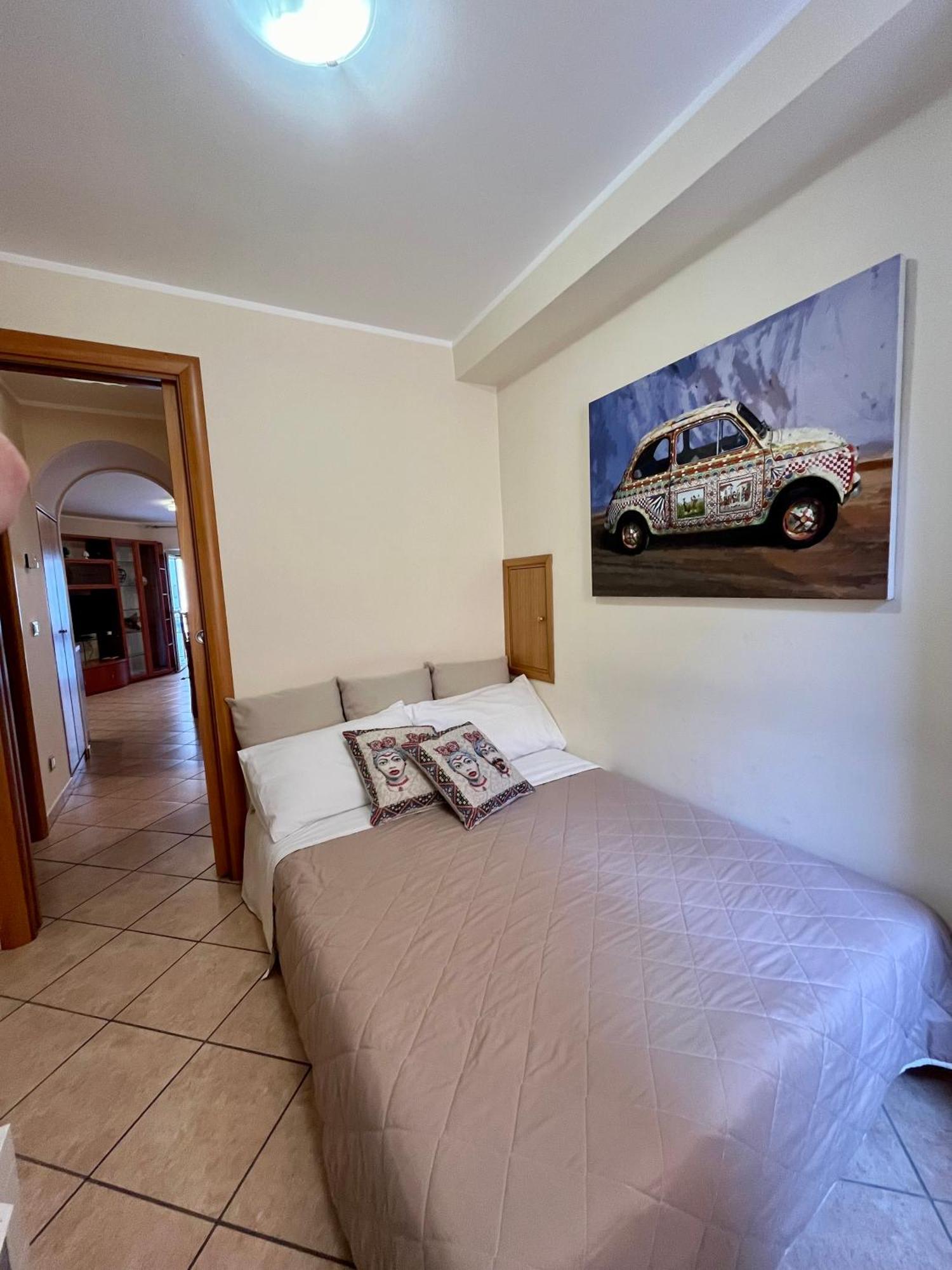 Il Siciliano Apartment タオルミーナ エクステリア 写真