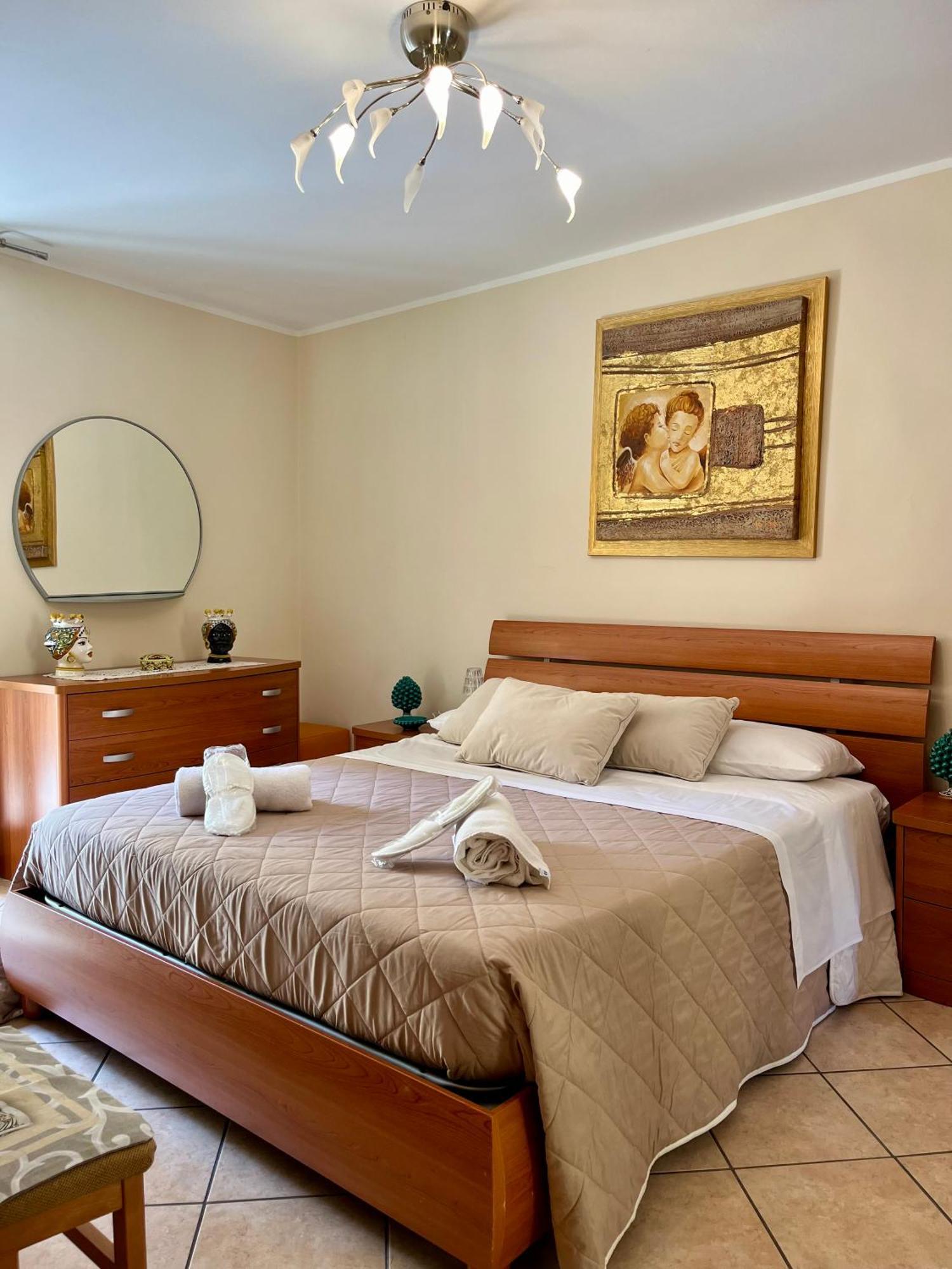 Il Siciliano Apartment タオルミーナ エクステリア 写真