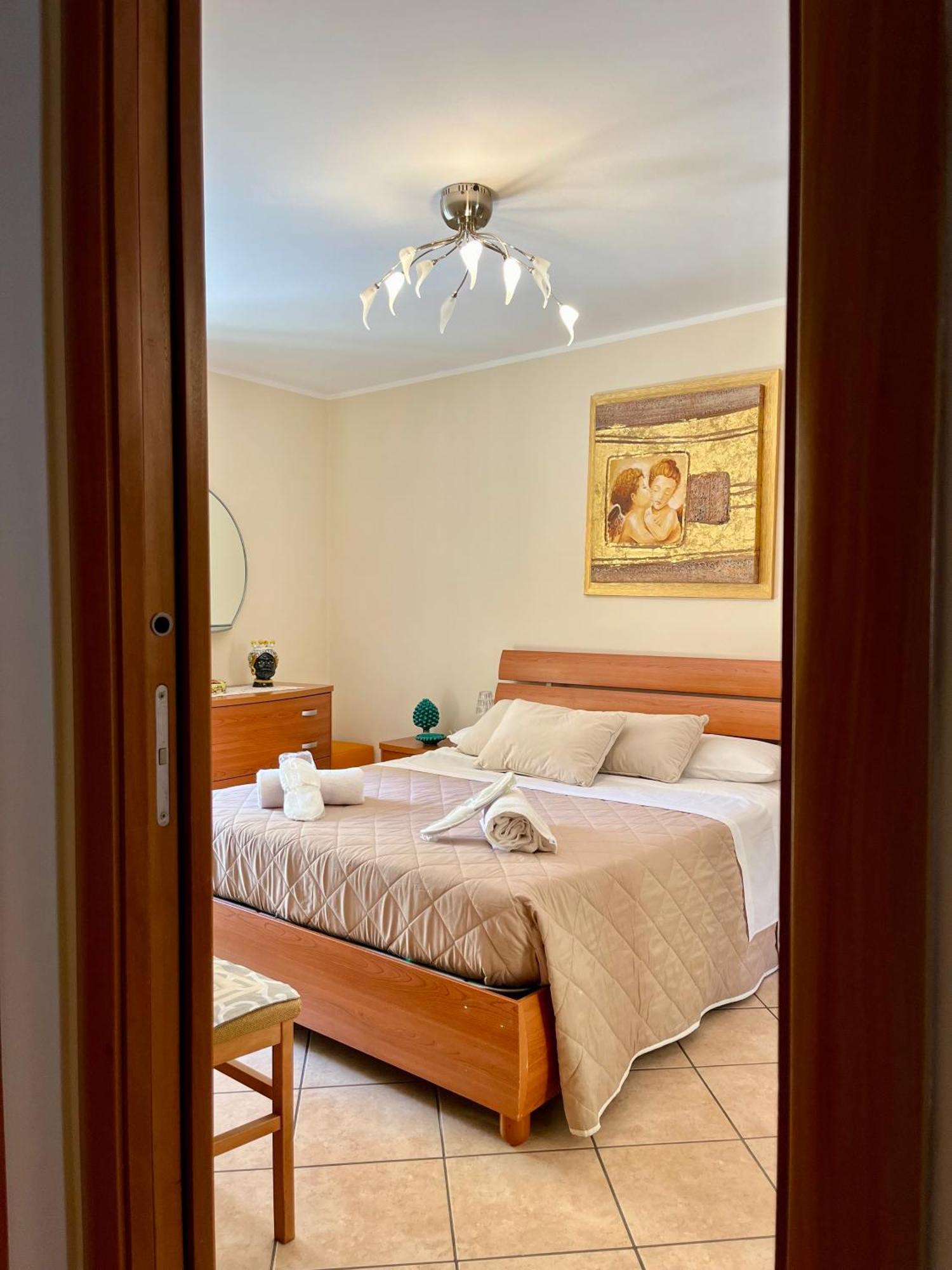 Il Siciliano Apartment タオルミーナ エクステリア 写真