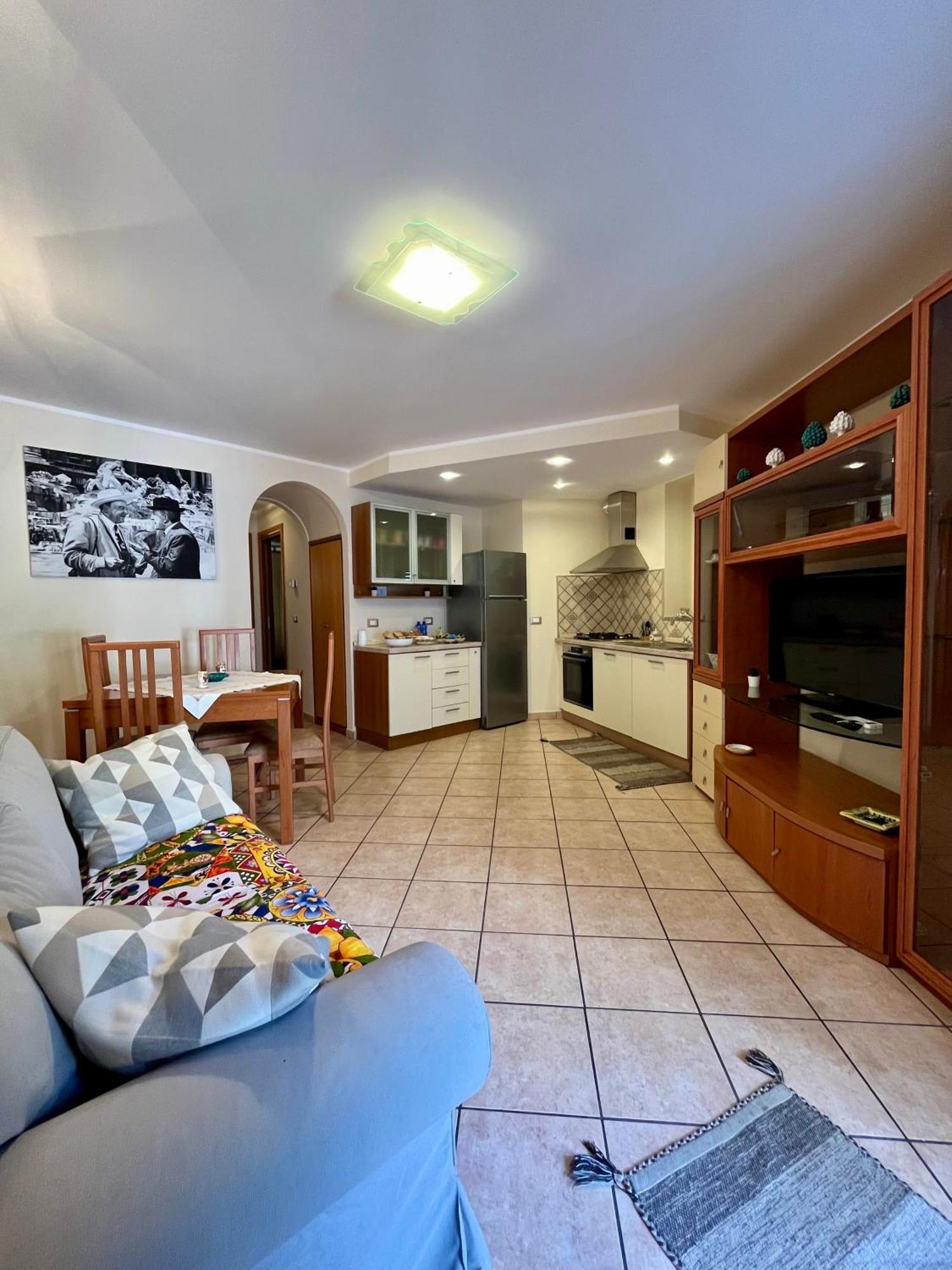 Il Siciliano Apartment タオルミーナ エクステリア 写真