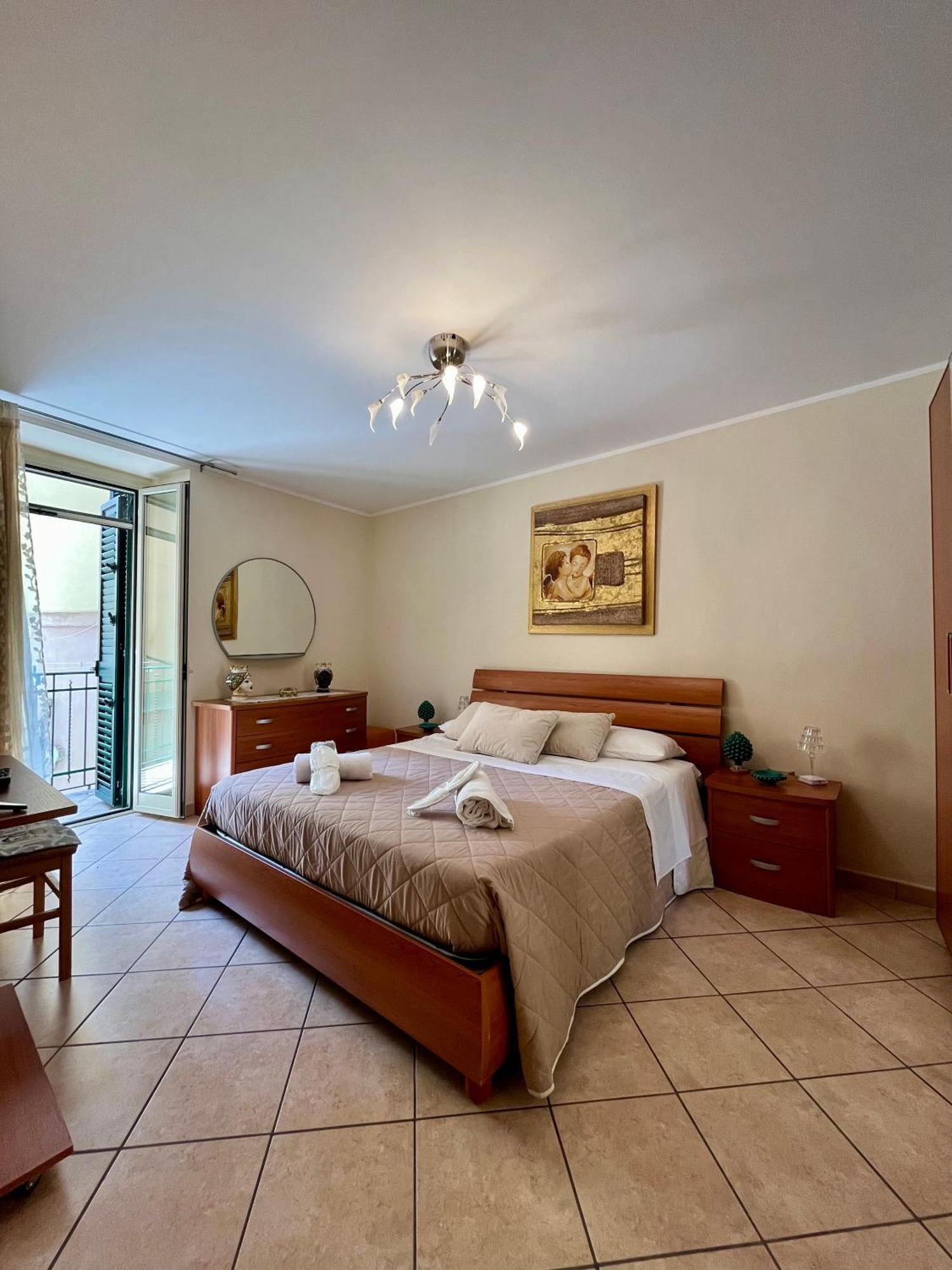 Il Siciliano Apartment タオルミーナ エクステリア 写真