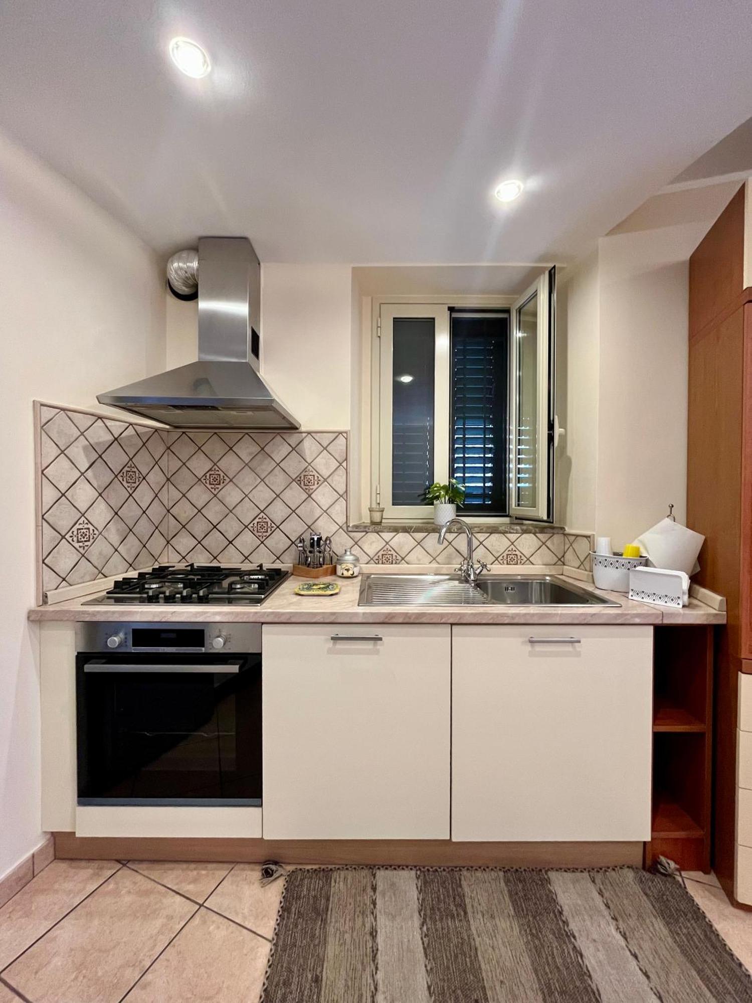 Il Siciliano Apartment タオルミーナ エクステリア 写真