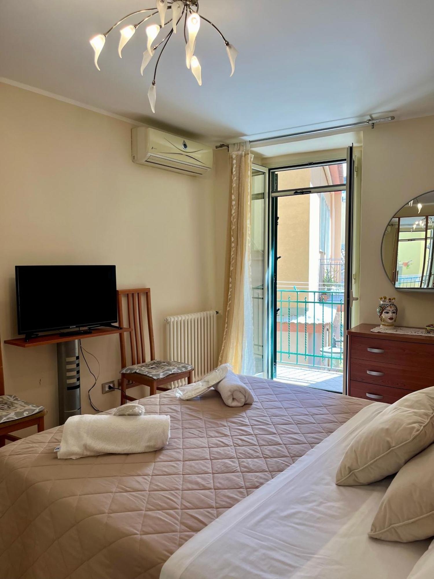 Il Siciliano Apartment タオルミーナ エクステリア 写真