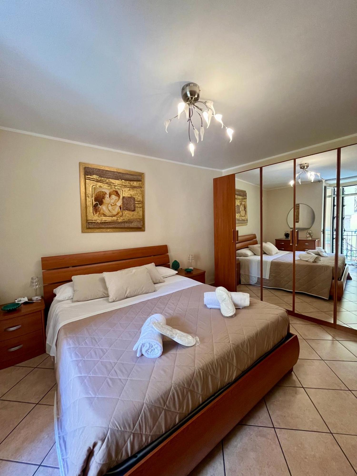 Il Siciliano Apartment タオルミーナ エクステリア 写真